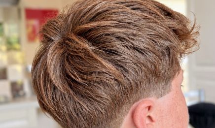 AmandCoiff : Coiffeur à Ouistreham