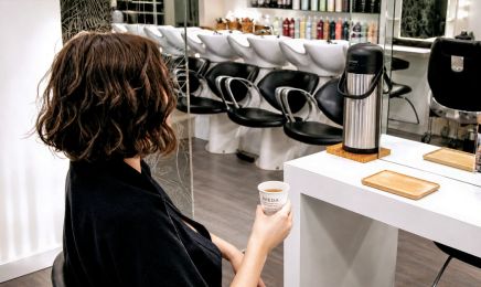 KOME Salon & Spa AVEDA - Franconville : Coiffeur à Franconville