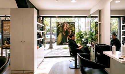 KOME Salon & Spa AVEDA - Cergy : Barbier à Cergy