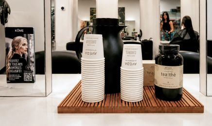 KOME Salon & Spa AVEDA - Osny : Coiffeur à Osny