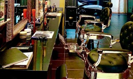 Newface Salon: Barbershop in Würzburg