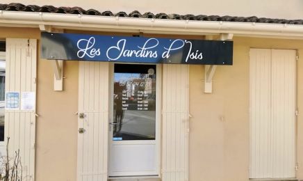Les jardins d’Isis : Institut de beauté à Lussac