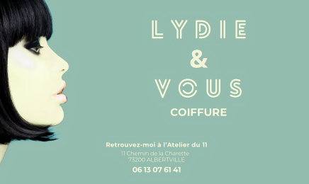 Lydie & Vous Coiffure : Coiffeur à Albertville