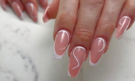 SophiStique beauté des ongles : Manucure à Tresses