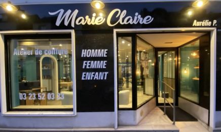 Marie claire atelier de coiffure : Coiffeur à Chauny