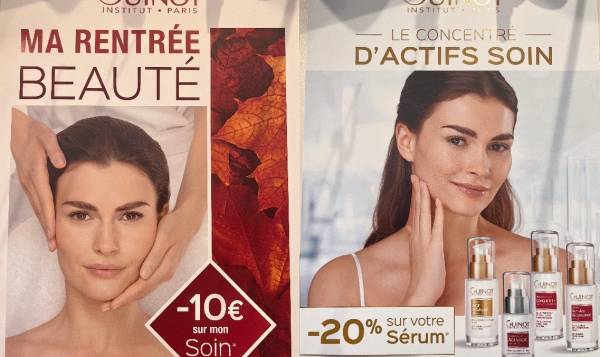 Secrets de Beauté 