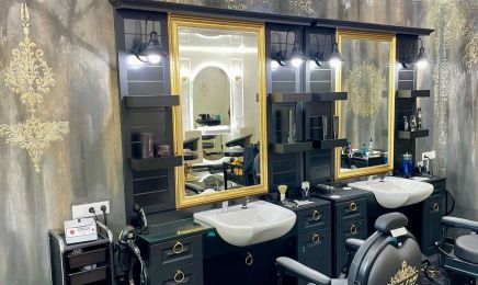 Hair of Fame: Barbershop in Stuhr