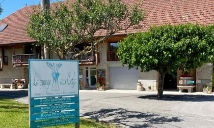 Jessica Perissoud - Maison Dermalys : Institut de beauté à Cusy