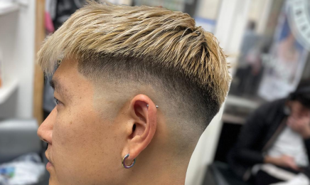 Barber Lenny Coiffure : Coiffeur à Paris