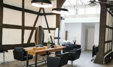 Haarwerk-FK: Barbershop in Lemgo