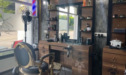 Alex Barbershop: Friseur in Ingolstadt