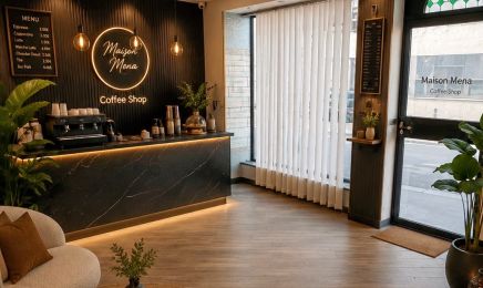 Maison Mena : Coiffeur à Saint-Denis