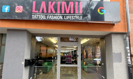 Lakimii Freiburg : Tattoo-Künstler in Freiburg im Breisgau