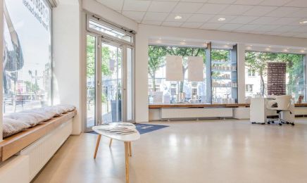 Engel + Helden: Friseur in Düsseldorf