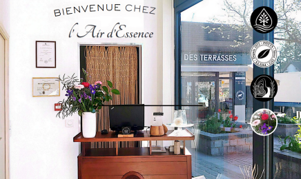 L'air d'essence : Institut de beauté à Ollainville
