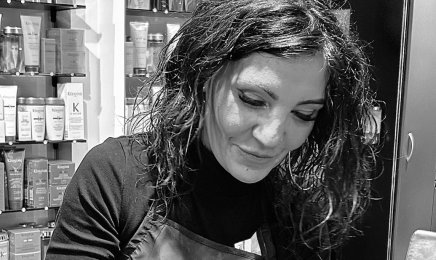 Steeve et Sabrina : Coiffeur à Rouen