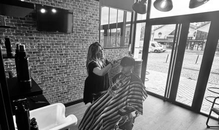 La Barbière Bordelaise by CoLink : Coiffeur à Bordeaux