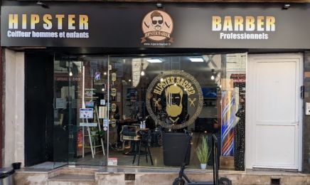 Hipster barber shop : Coiffeur à Bourges