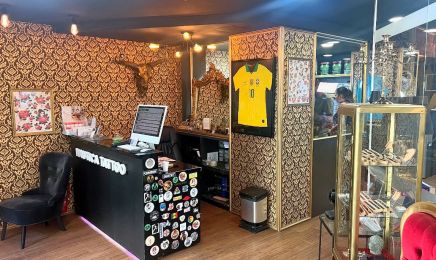 Nautica tattoo : Institut de beauté à Paris