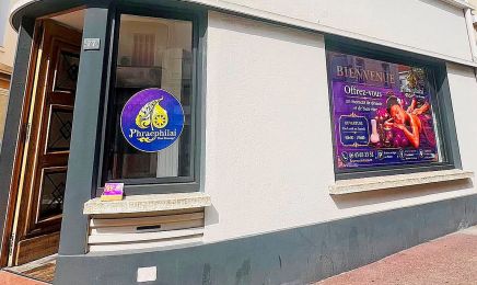 Phraephilai Thai massage : Institut de beauté à Saint-Raphaël