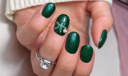 Les ongles de Natasha : Manucure à Belcodène