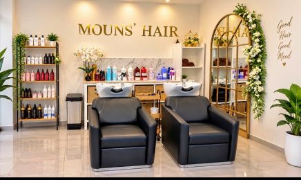 MOUN’S HAIR : Manucure à Wattrelos