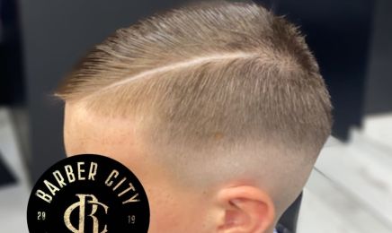 Barber Shop City  : Barbier à Vienne