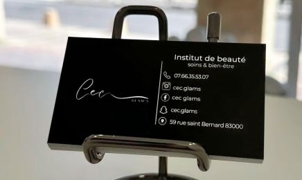 Cec Glam’s : Manucure à Toulon