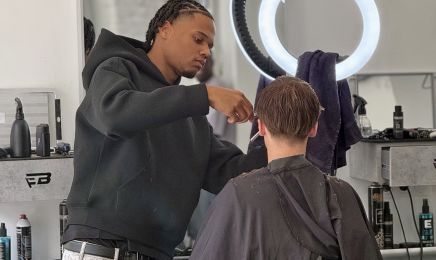 ERA BARBER ( 235th barber street ) : Coiffeur à Rennes
