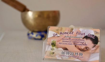 Un Moment Pour Soi : Institut de beauté à La Destrousse