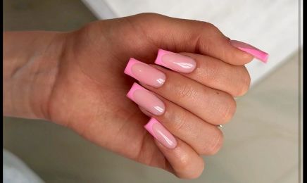 Mon moment beauté : Manucure à Courbevoie