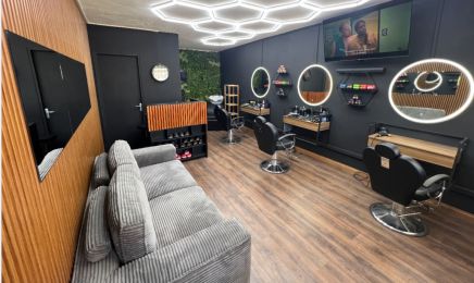 Island Haircut : Barbier à Saint-Denis