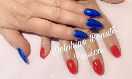 Delphine Beauté Passion : Manucure à Mallemoisson