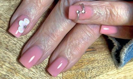 L'instant Nail Art  : Manucure à L'Hôpital