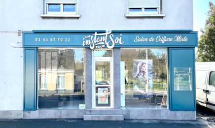 Un Instant pour Soi : Coiffeur à Le Mans