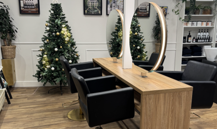 Le Salon De Mickaël - l'atelier de coiffure : Institut de beauté à Neuville-sur-Saône
