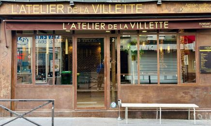 L'Atelier de la Villette : Coiffeur à Paris