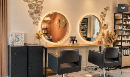SR Coiffure : Coiffeur à Aix-en-Provence