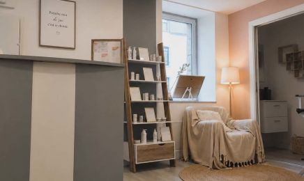 Sur un petit nuage  : Institut de beauté à Névez