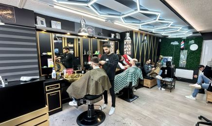 Barber 27 - Saint André : Barbier à Saint-André-de-l'Eure
