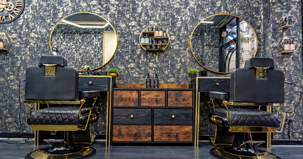 Chance Barber : coiffeur à Paris 2ème - Planity