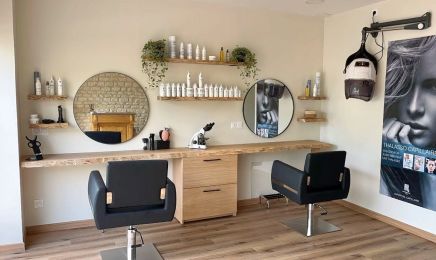 Le petit salon : Coiffeur à Nassandres sur Risle