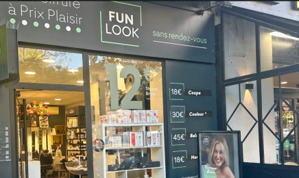 Salon Fun Look  : Coiffeur à Lyon