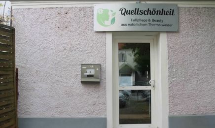 Quellschönheit: Kosmetikstudio in Passau