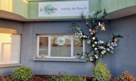 Le Comptoir By Anaïs : Coiffeur à Drefféac