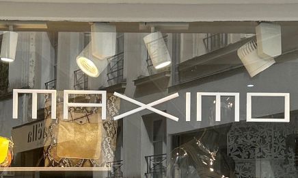 MAXIMO - Maxime Dayan : Coiffeur à Paris