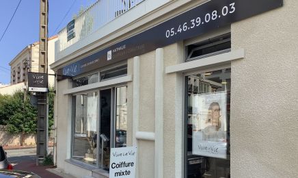 Viva La Vie by Nathalie - Hair Nature : Coiffeur à Royan