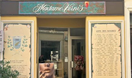 Madame Vernis : Institut de beauté à Le Cannet