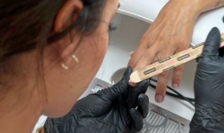 Sheena J. : Manucure à Fleury-sur-orne