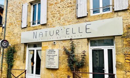 Institut de beauté Natur'elle Carsac : Institut de beauté à Carsac-Aillac